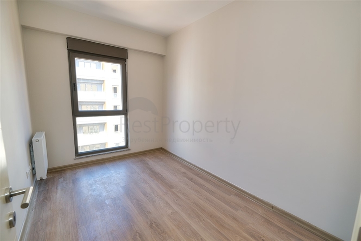 Apartment 3 + 1 in Kepez - Antalya