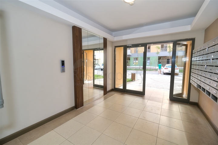 Apartment 3 + 1 in Kepez - Antalya