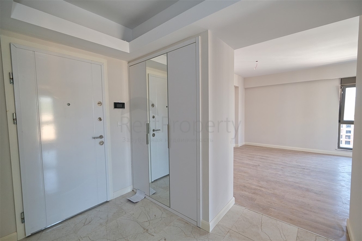 Apartment 3 + 1 in Kepez - Antalya