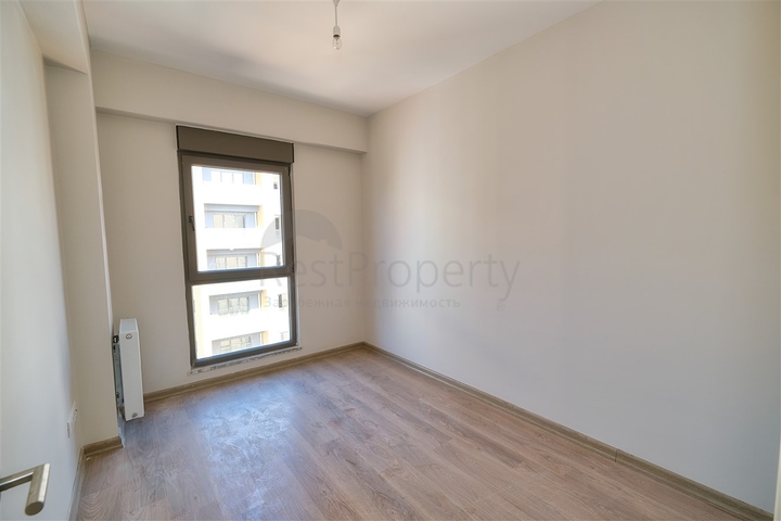 Apartment 3 + 1 in Kepez - Antalya