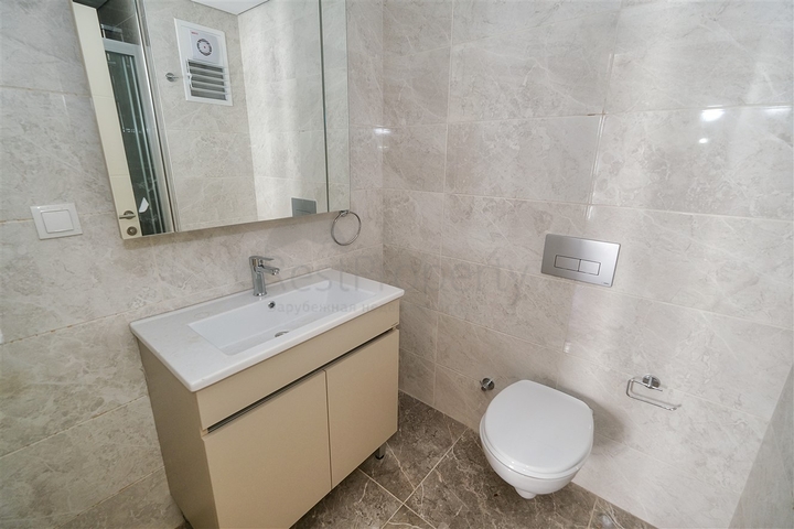 Apartment 3 + 1 in Kepez - Antalya