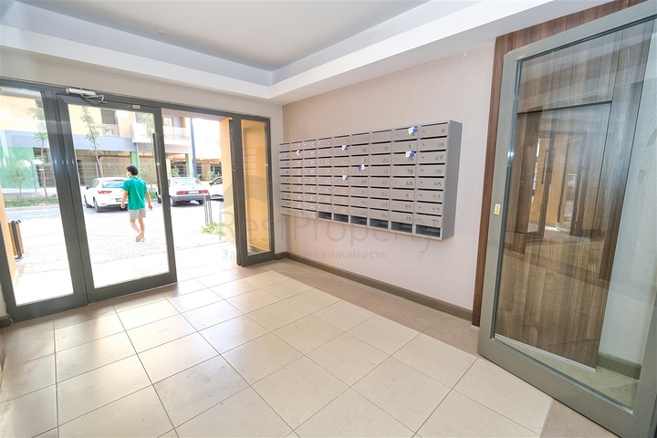 Apartment 3 + 1 in Kepez - Antalya