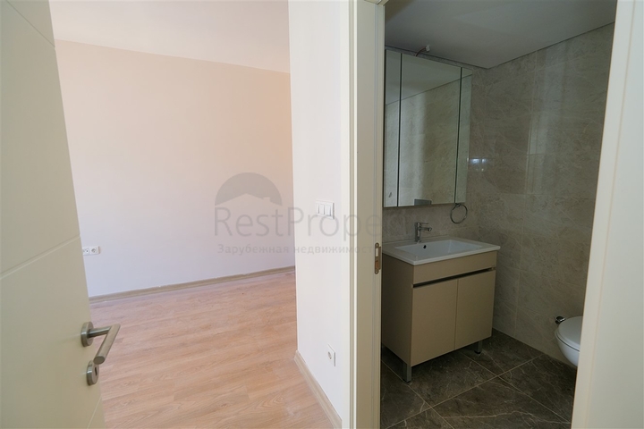 Apartment 3 + 1 in Kepez - Antalya