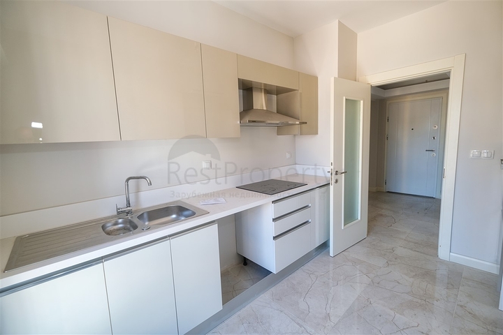 Apartment 3 + 1 in Kepez - Antalya