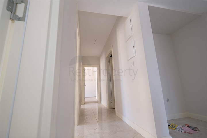 Apartment 3 + 1 in Kepez - Antalya