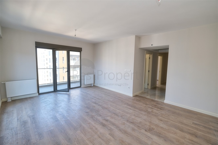 Apartment 3 + 1 in Kepez - Antalya