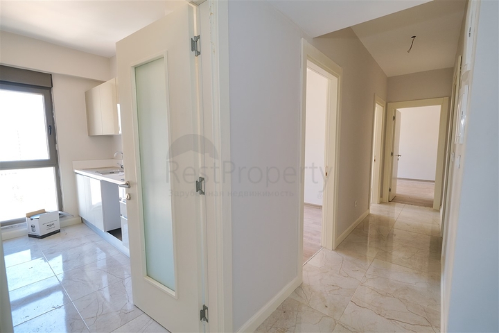Apartment 3 + 1 in Kepez - Antalya