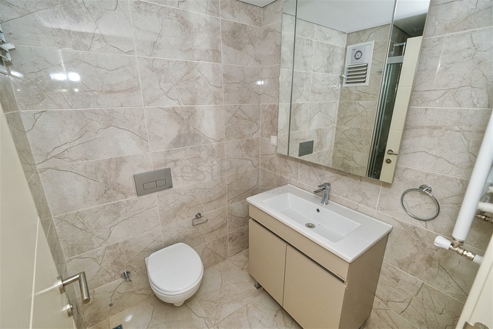 Apartment 3 + 1 in Kepez - Antalya