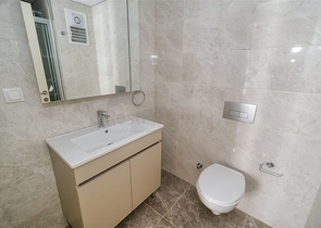 Apartment 3 + 1 in Kepez - Antalya