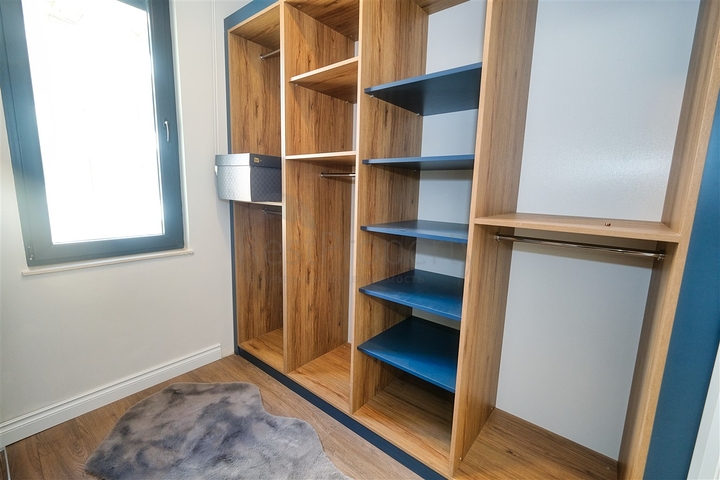 Investment project with a unique view in Kepez - Antalya