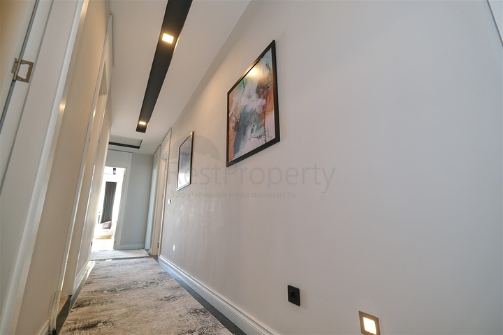 Investment project with a unique view in Kepez - Antalya