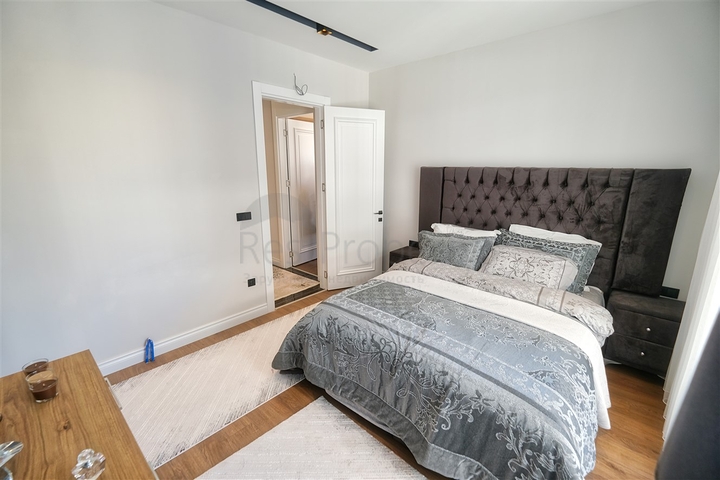 Investment project with a unique view in Kepez - Antalya