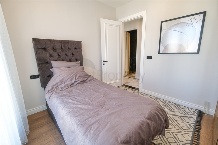 Investment project with a unique view in Kepez - Antalya