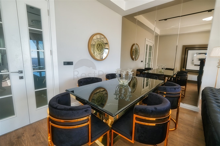 Investment project with a unique view in Kepez - Antalya