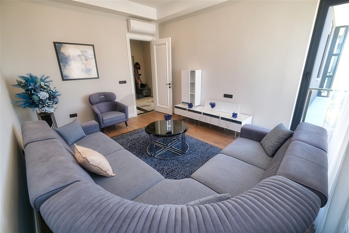 Investment project with a unique view in Kepez - Antalya