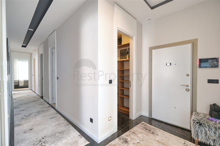 Investment project with a unique view in Kepez - Antalya