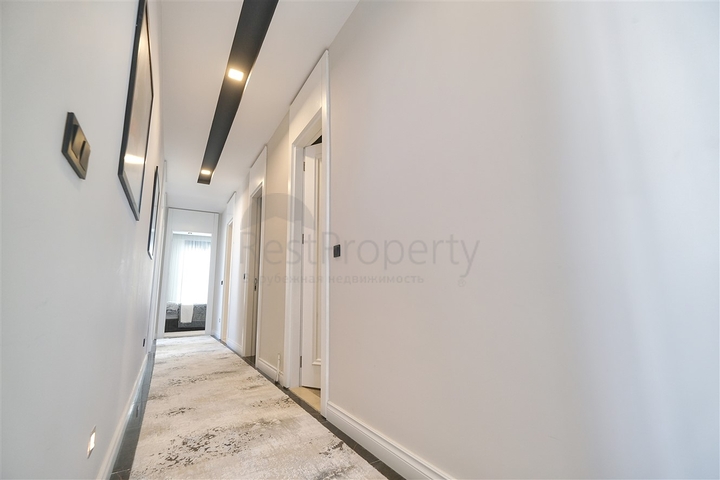 Investment project with a unique view in Kepez - Antalya