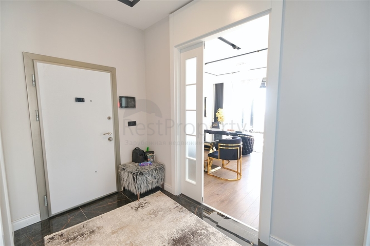 Investment project with a unique view in Kepez - Antalya