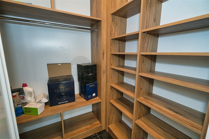 Investment project with a unique view in Kepez - Antalya