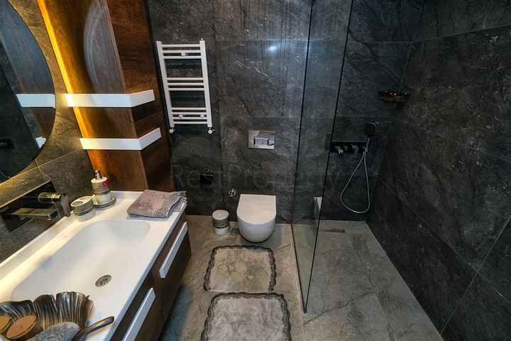 Investment project with a unique view in Kepez - Antalya