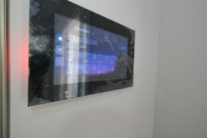 Investment project with a unique view in Kepez - Antalya