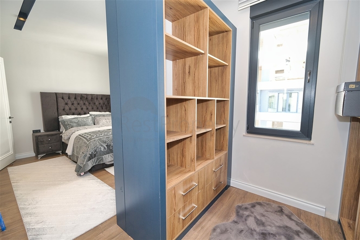 Investment project with a unique view in Kepez - Antalya