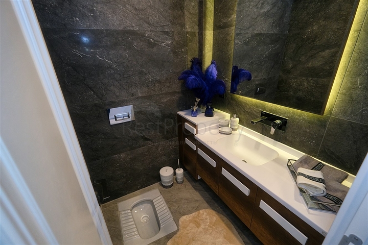 Investment project with a unique view in Kepez - Antalya