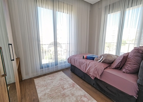 Investment project with a unique view in Kepez - Antalya