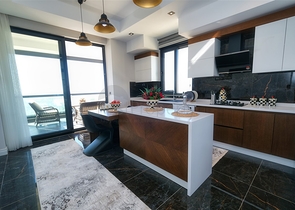 Investment project with a unique view in Kepez - Antalya