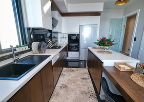 Investment project with a unique view in Kepez - Antalya