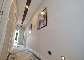 Investment project with a unique view in Kepez - Antalya