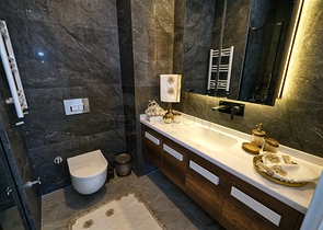 Investment project with a unique view in Kepez - Antalya