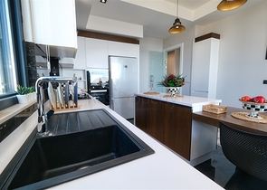 Investment project with a unique view in Kepez - Antalya