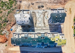 Investment project with a unique view in Kepez - Antalya