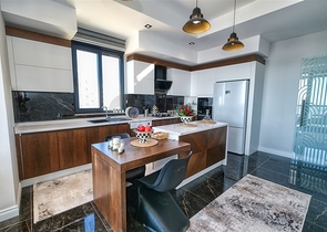 Investment project with a unique view in Kepez - Antalya