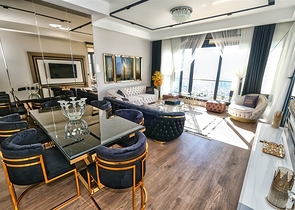 Investment project with a unique view in Kepez - Antalya