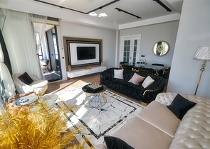 Investment project with a unique view in Kepez - Antalya