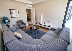 Investment project with a unique view in Kepez - Antalya