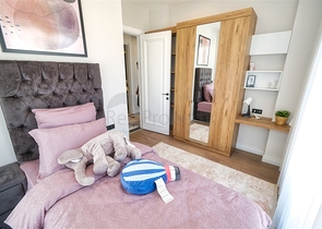 Investment project with a unique view in Kepez - Antalya