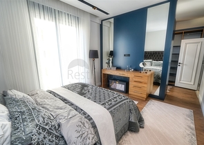 Investment project with a unique view in Kepez - Antalya