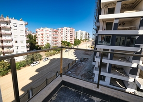 Investment project with a unique view in Kepez - Antalya