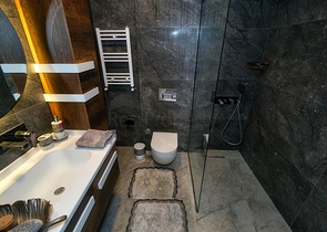 Investment project with a unique view in Kepez - Antalya