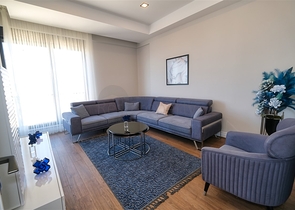 Investment project with a unique view in Kepez - Antalya