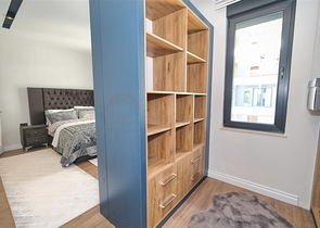 Investment project with a unique view in Kepez - Antalya