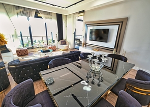 Investment project with a unique view in Kepez - Antalya