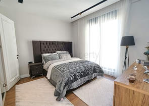 Investment project with a unique view in Kepez - Antalya