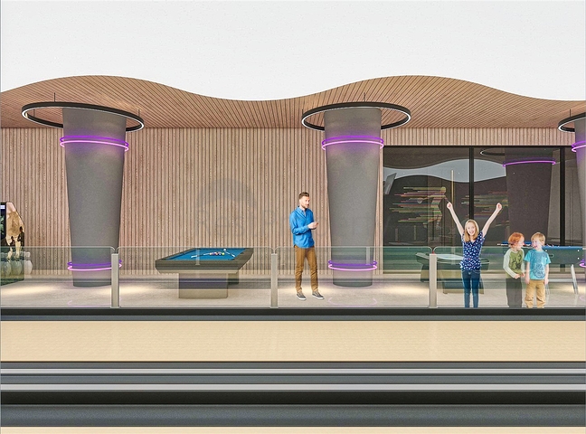 Investment project in Altintash - Antalya