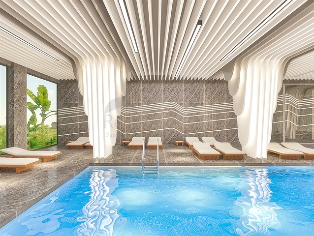 Investment project in Altintash - Antalya