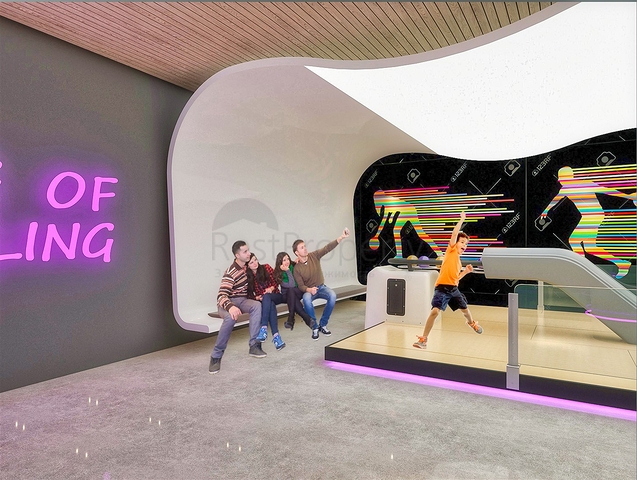 Investment project in Altintash - Antalya