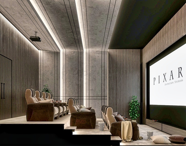 Investment project in Altintash - Antalya